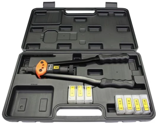 RIVETER CORONA M3-M12