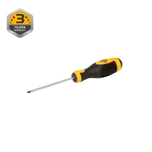 SCREWDRIVER SL3X75 FORTE TOOLS