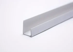 PROFILS PVC J-VEIDA 12.5 MM PAŠLĪM.2.5 M