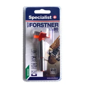 FRĒZE SPECIALIST+ FORSTNER 25X80MM