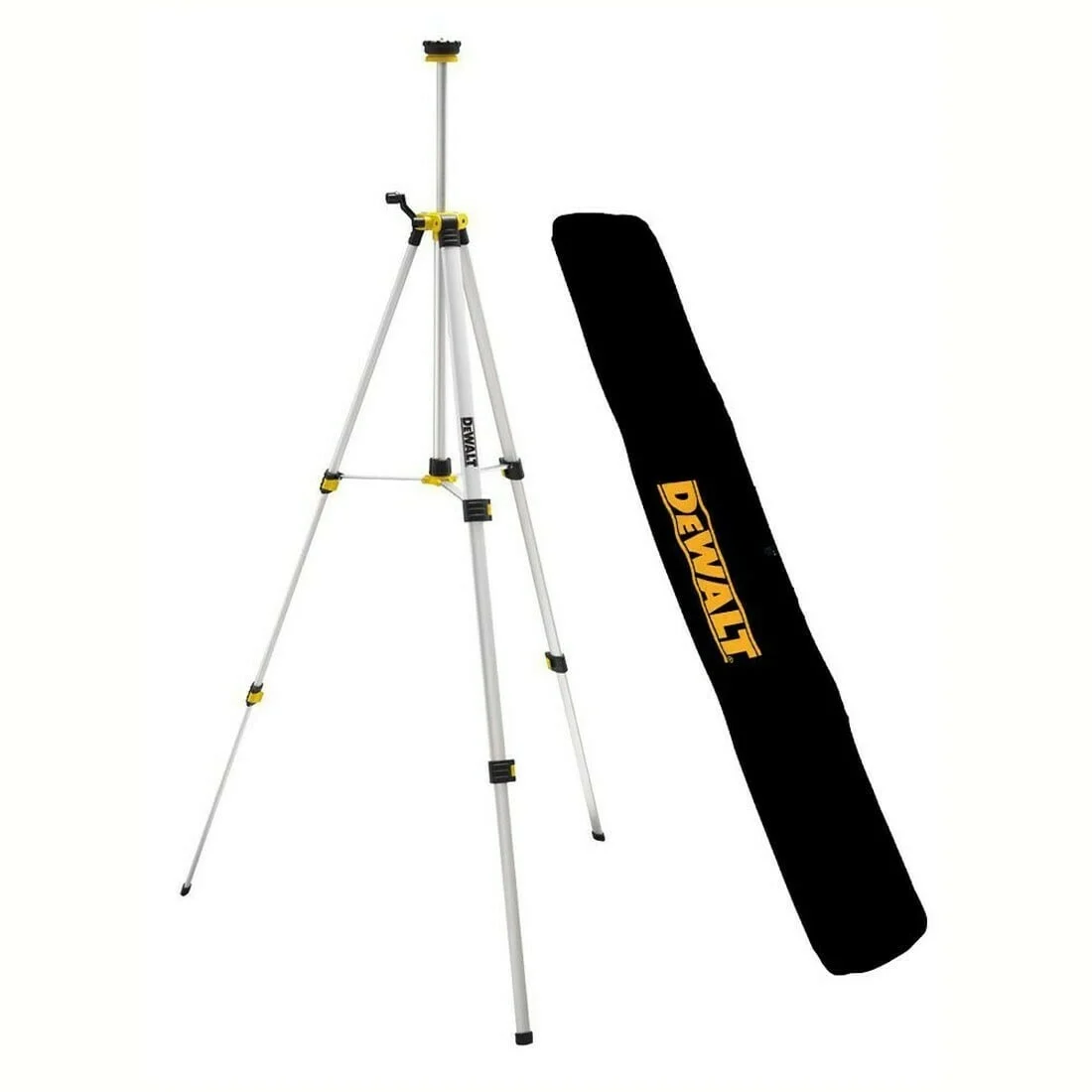 Tripod/Stand for DeWalt DE0881T Laser Level; 0.75-1.84 m