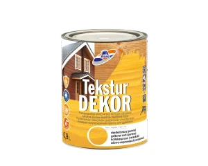 IMPREGNANTS TEKSTURDEKOR DZELTENBR. 0,9L