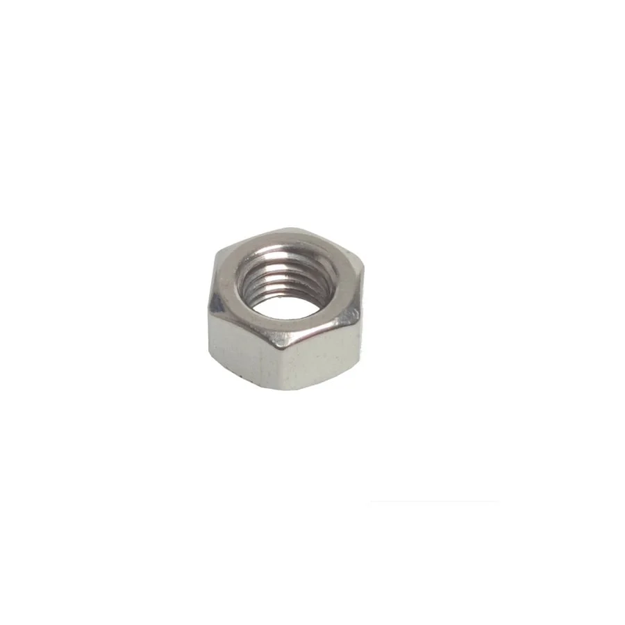 SCREW A2 DIN934 M10 15PC