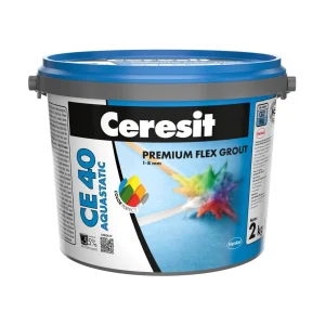 ŠUVJU MASA CERESIT CE40/45 BRŪNA 2KG