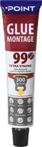LĪME EKSTRA STIPRA POINT 99 80ML