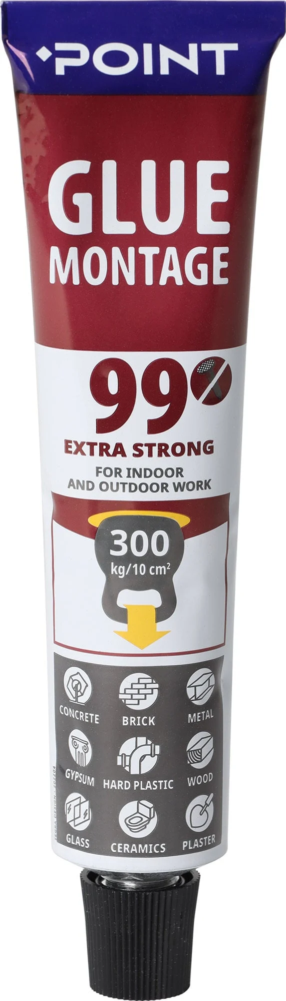 LĪME EKSTRA STIPRA POINT 99 80ML