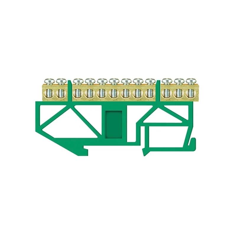 CONNECTOR BLOCK E.4042 LZ 12/Z DIN JAL(10