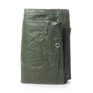 COVER GREEN 4X6M 65GSM