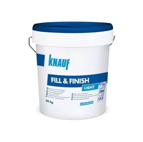 SPACKLE FILL&FINISH LIGHT 20KG KNAUF
