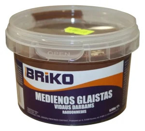 ŠPAKTELE BRIKO KOKAM SARKANK. 0.48KG
