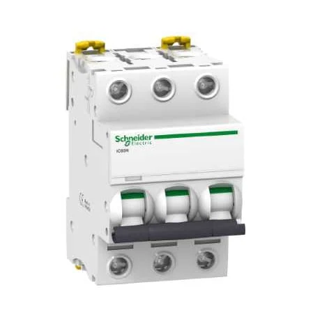 AUTOMATIC SWITCH IC60N C32A 3P 10KA