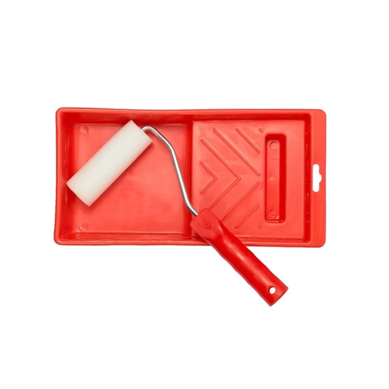 ROLLER + HANDLES AND BATHTUB 15X32CM OKKO