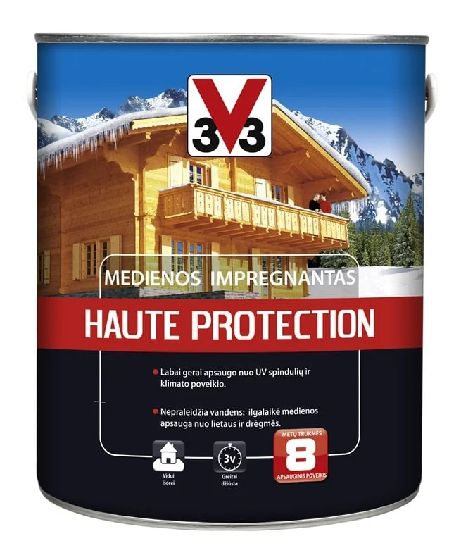 IMPREGN. HAUTE PROTECTION ZAĻŠ 2,5L