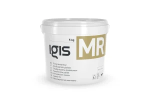 ŠPAKTELE IGIS.MR 5KG SMALKGRAUDAINĀ