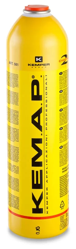GĀZE KEMPER KEMAP 750ML / 385G