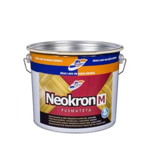 LAKA PARKETAM NEOKRON M 2,7L P/MAT