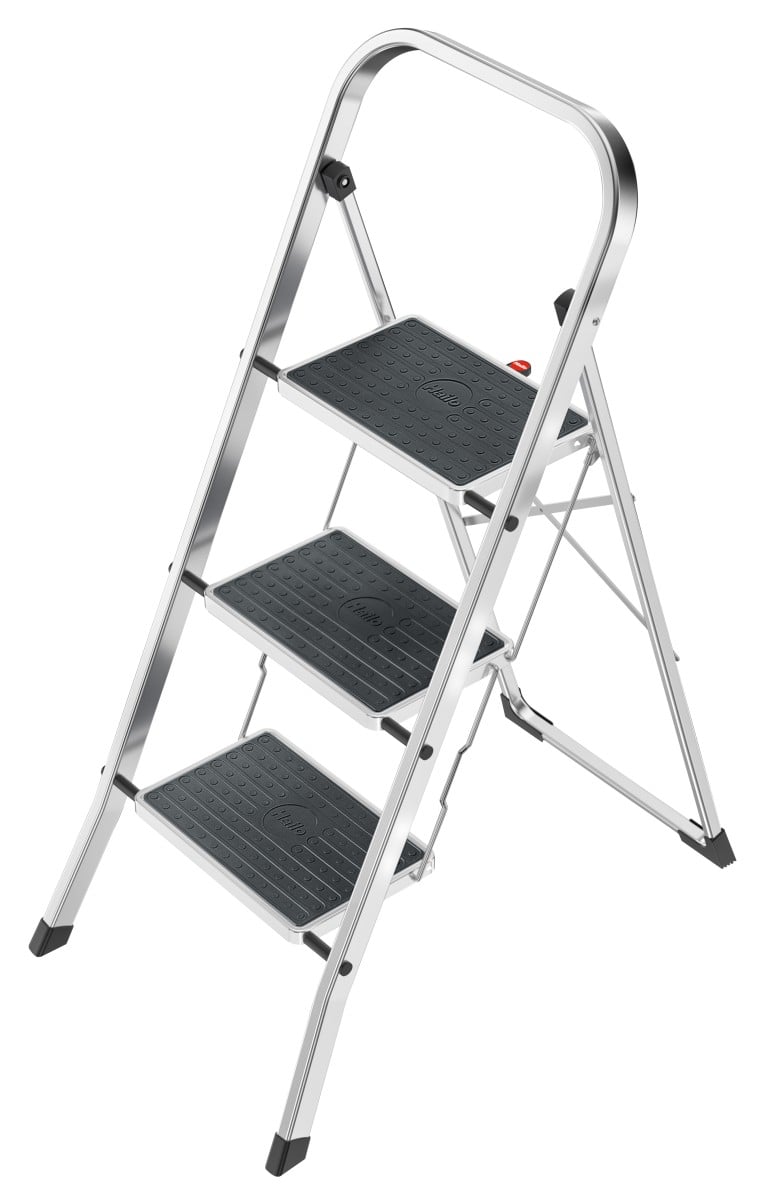 SOLIŅŠ PAKĀPIENU SALOKĀMS K70 3PAK.HAILO