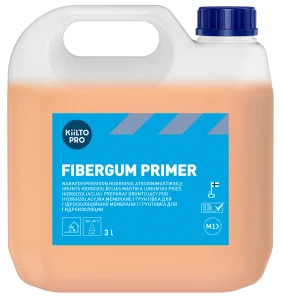 GRUNTS FIBERGUM PRIMER 3L