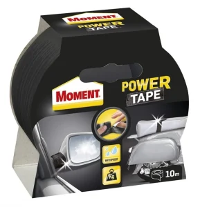 LĪMLENTE MOMENT POWER TAPE 10M MELNA