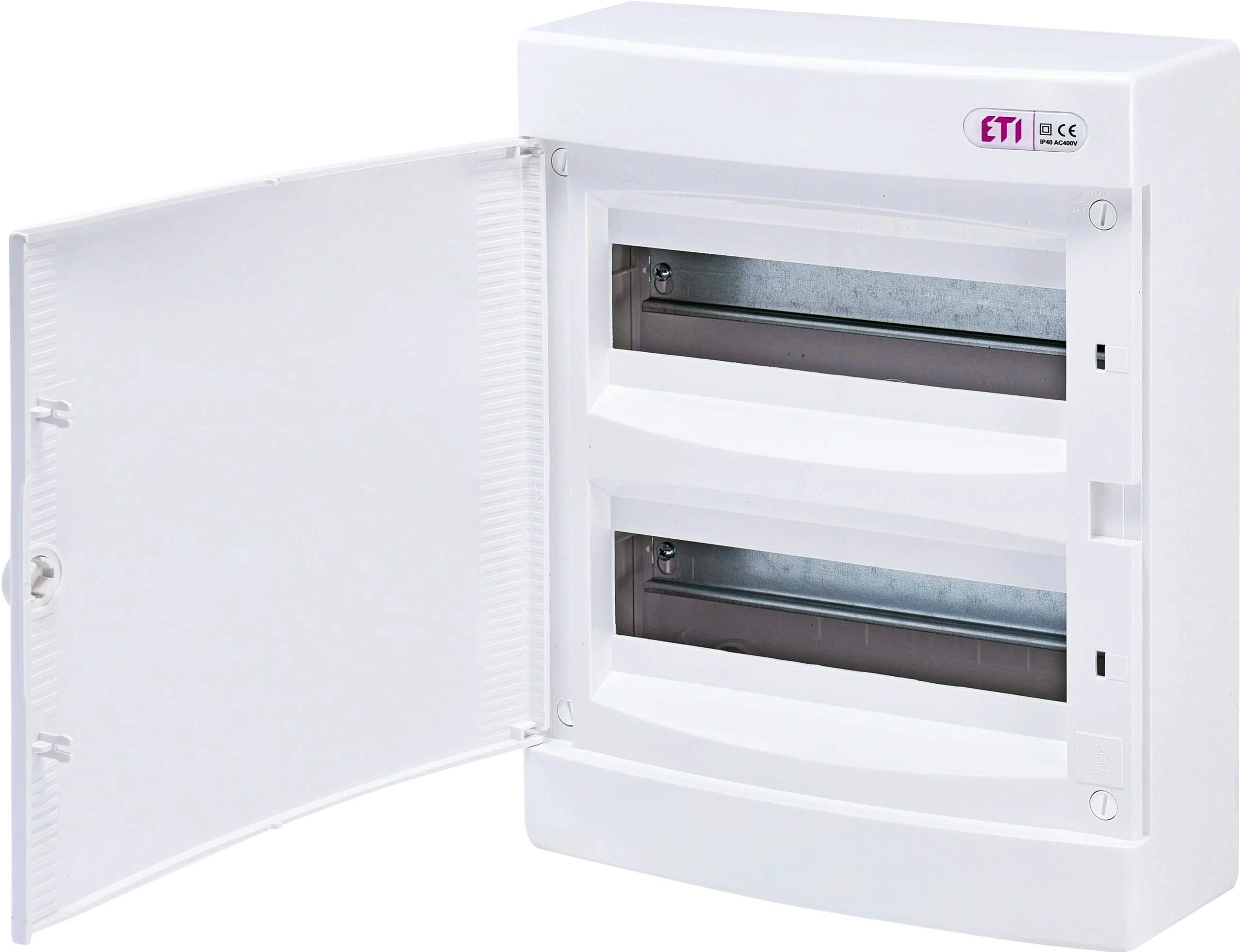 КОРПУС РАСПРЕДЕЛИТЕЛЬНЫЙ ECT24PO IP40 24MOD