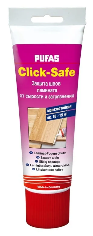 ПРОПИТКА ДЛЯ ШВОВ PUFAS CLICK SAFE 250Г