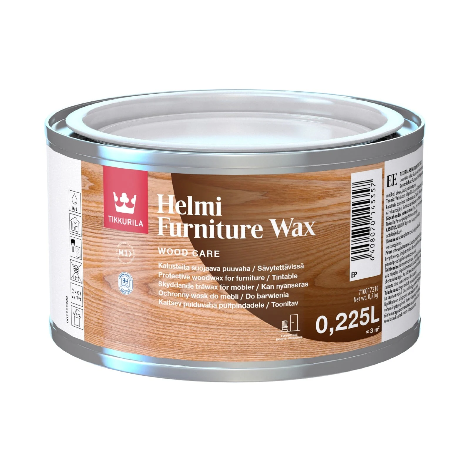 VASKS HELMI FURNITURE EP 0.225L