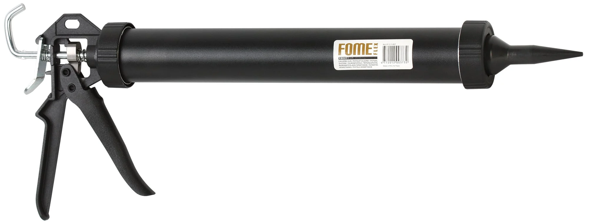 SILICONE GUN FOME FLEXI PROFI