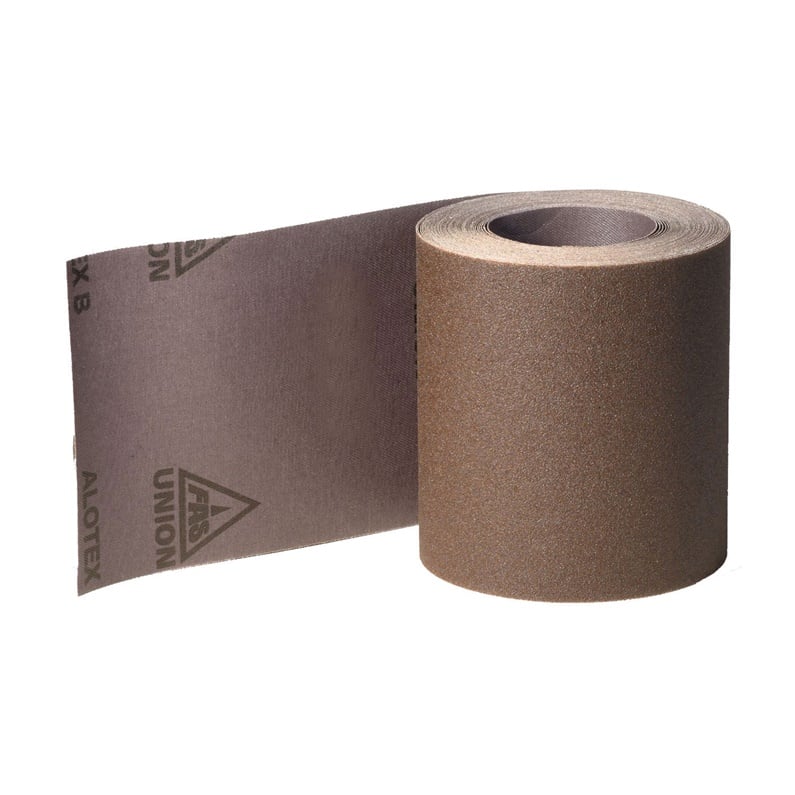 SANDPAPER 120X25000MM NR60