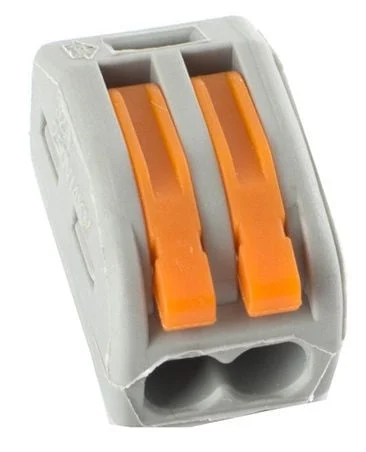 WIRE CONNECTOR CMK412 2X0.08-4MM2(5)
