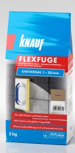 ŠUVOTĀJS KNAUF FLEXFUGE KARAMELE 5KG
