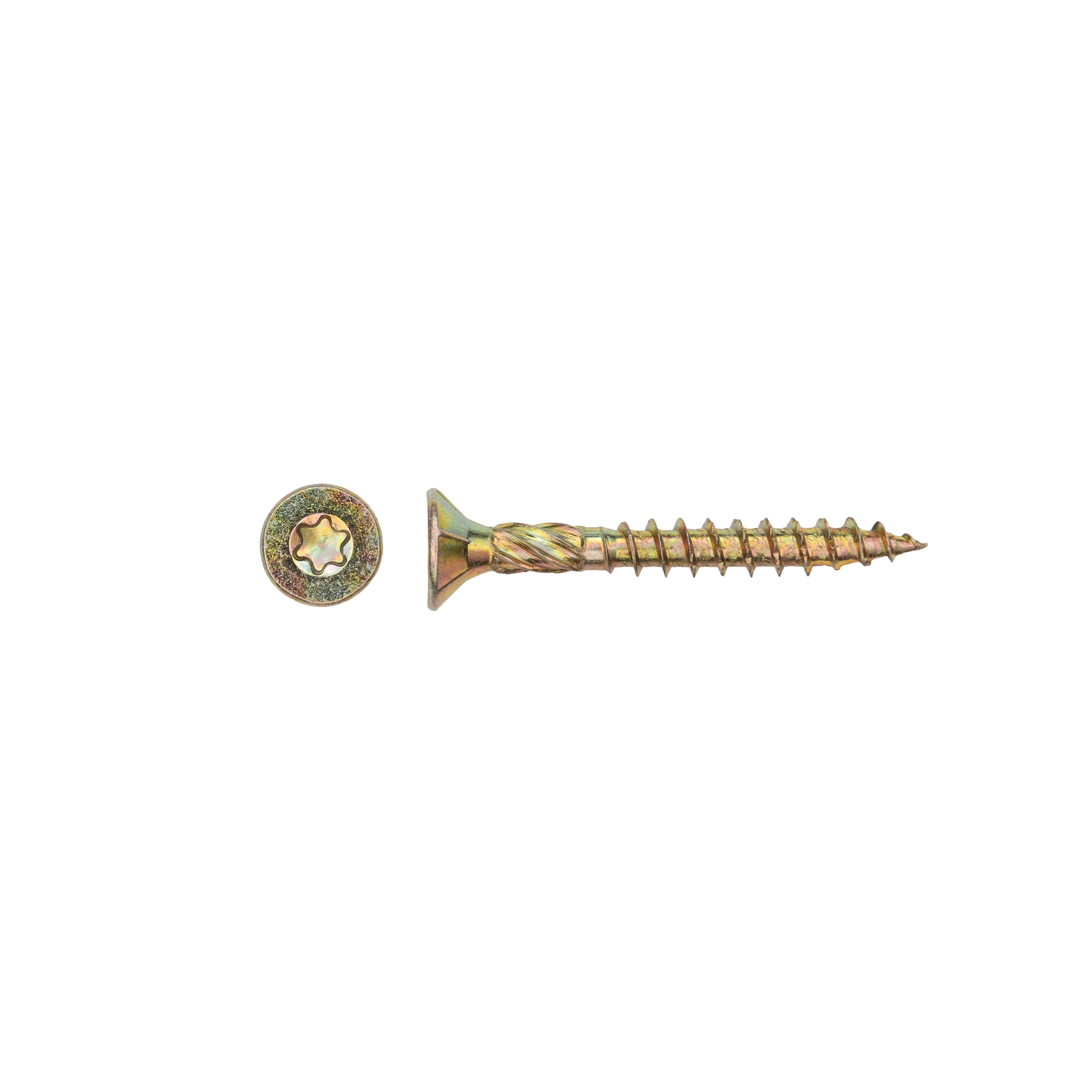 SKRŪVE KOKAM SCR T25 5.0X40/24 YELL ZN10