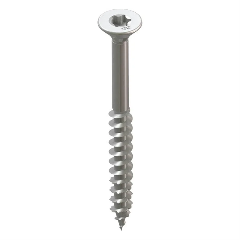 ДЕРЕВЯННЫЙ ВИНТ SPEC17 5X70 TX25 A2 100