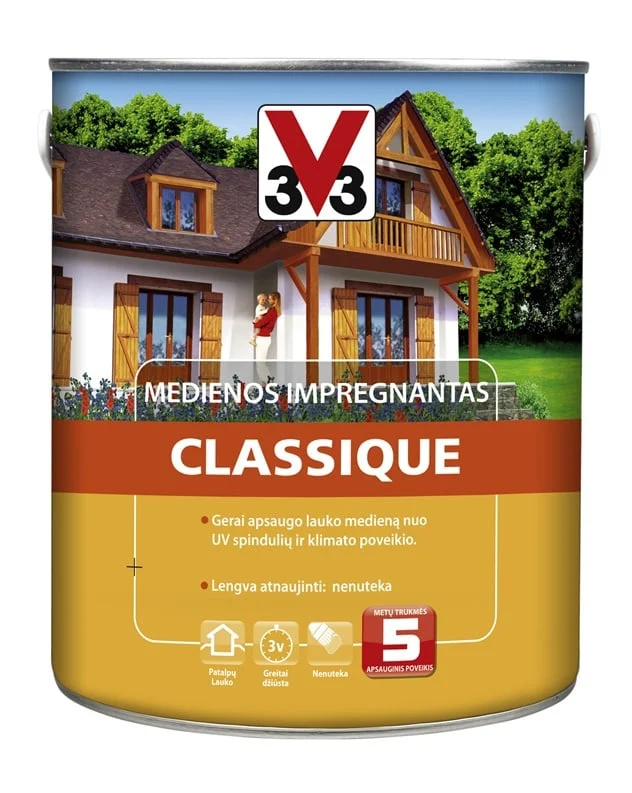 IMPREGNAN. CLASSIQUE SKAND PRIEDE 0.75L