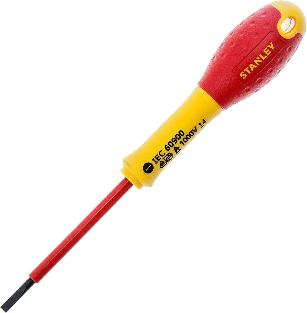 SCREWDRIVER FATMAX VDE 4X100MM