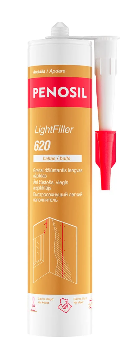 HERMĒTIĶIS PENOSIL LIGHTFILLER 620 300ML