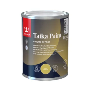 KRĀSA DEKORATĪVĀ TAIKA ZELTS KM 0,9L