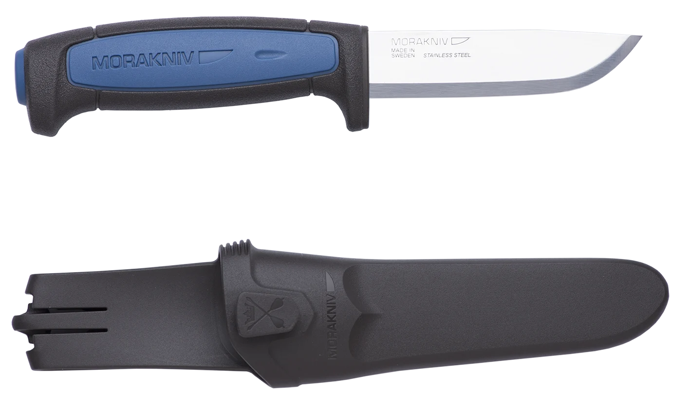 MORAKNIV PRO S 91X2MM STAINLESS STEEL