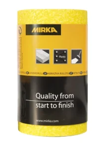 SLĪPMATERIĀLS MIROX 115MM X 2,5M 80