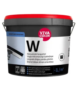 ŠPAKTEĻTEPE VIVACOLOR W 10L