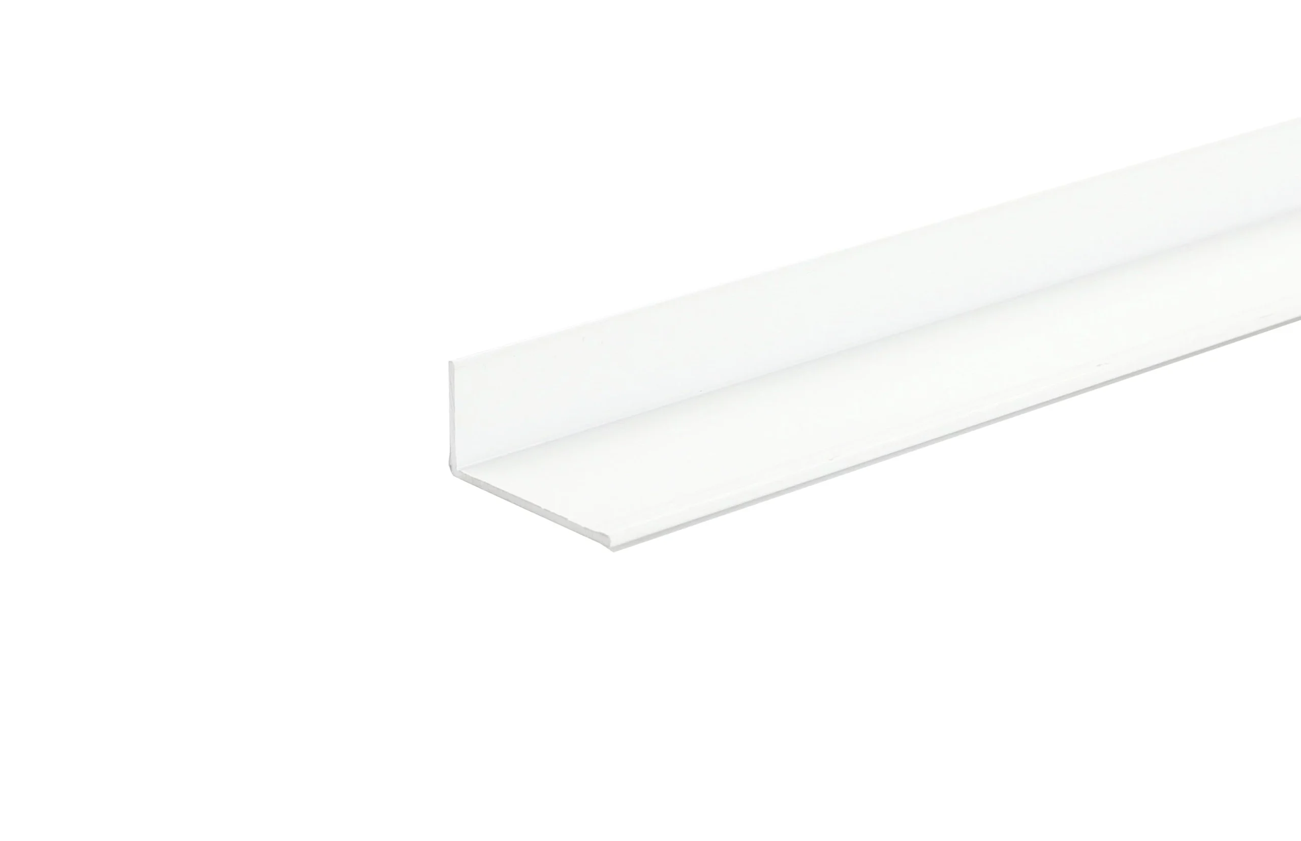 STŪRAINIS ALUM. BALTS MM1000X30X30X1.5