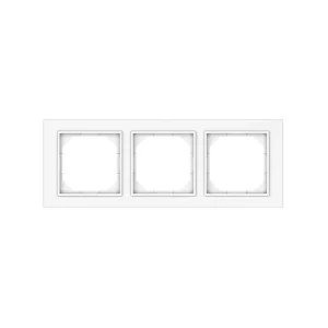 RĀMIS 3PL. WHITE R03 QR 1000 FIT LINE
