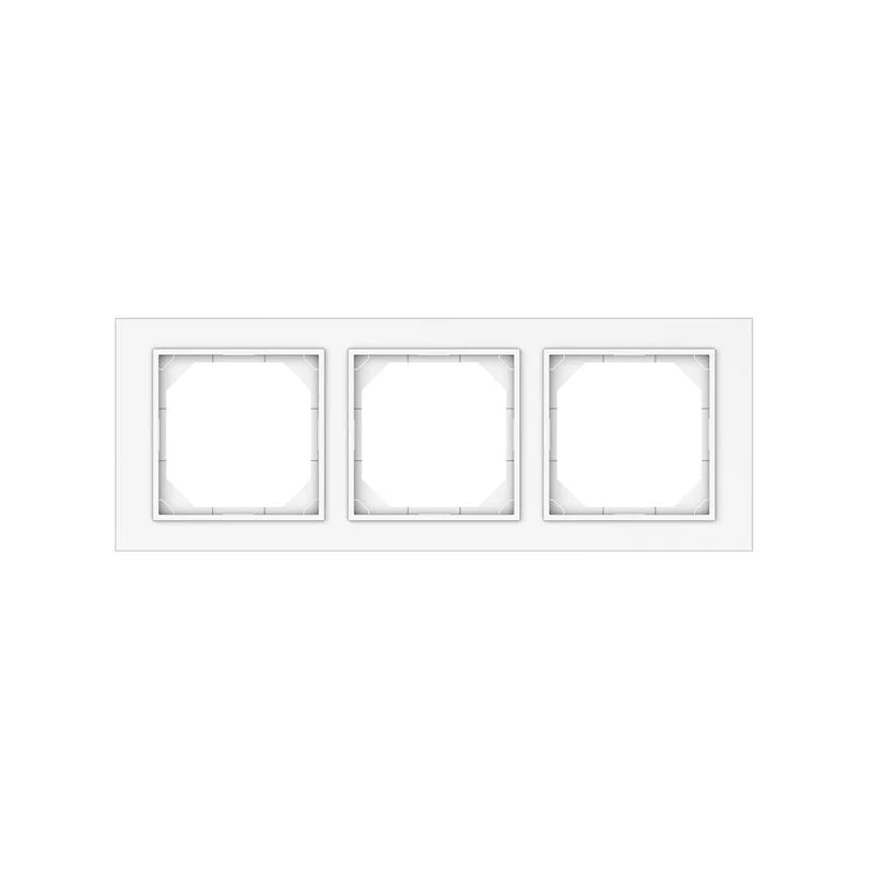 RĀMIS 3PL. WHITE R03 QR 1000 FIT LINE