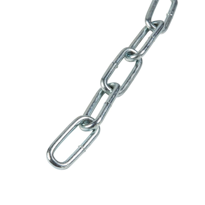 CHAIN 5.0MM DIN763 LONG LINKS