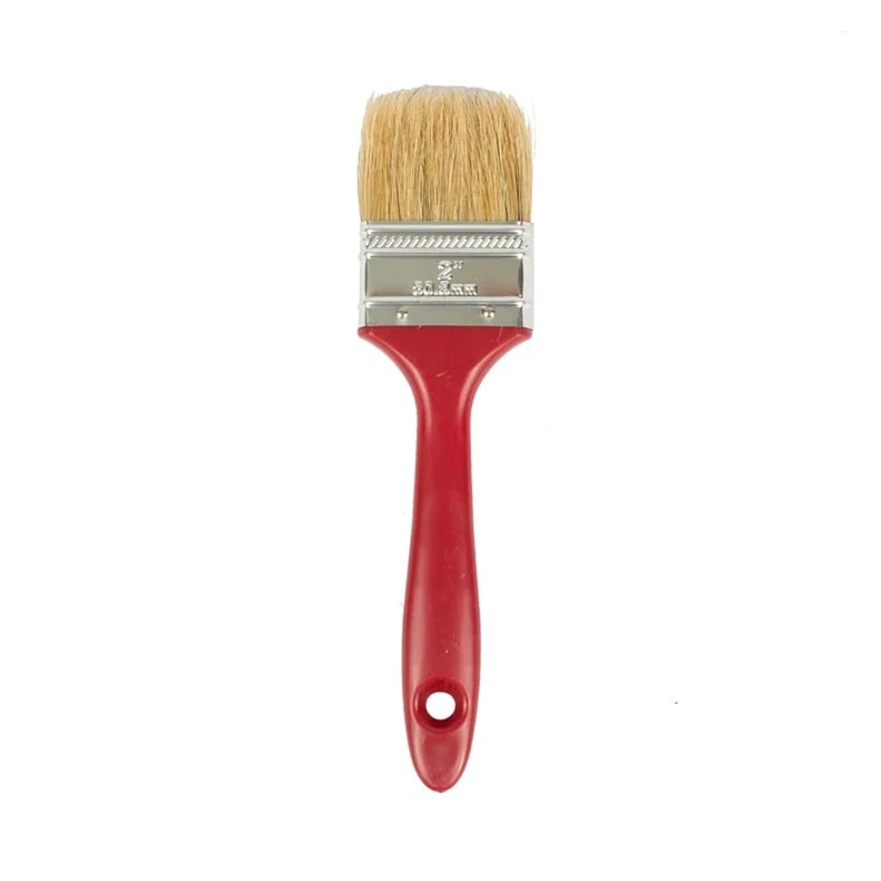 OTA OKKO NATURAL BRISTLE FLAT 441 50MM