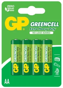 BATERIJA GP15G-C4/U4 R6 1.5V (4-40)