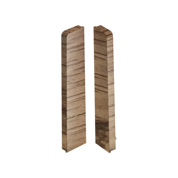 END COVERS FOR FLOORING ML80 KR+LA 2PCS BROO