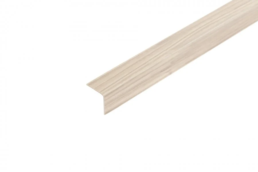 DOUBLE SIDED BEAD 672743 MAPLE 20X20X2750