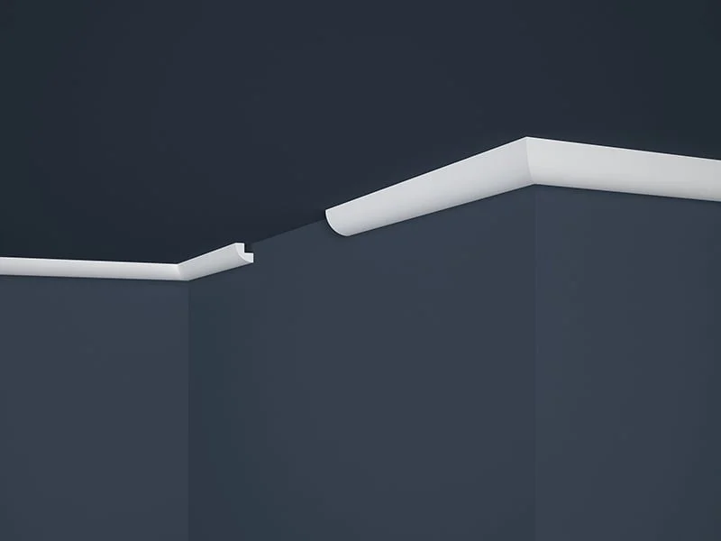 DECORATIVE STRIP POLYSTYRENE E-1 2M
