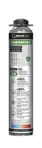 PUTAS MAKROFLEX WHITETEQ PRO 750ML