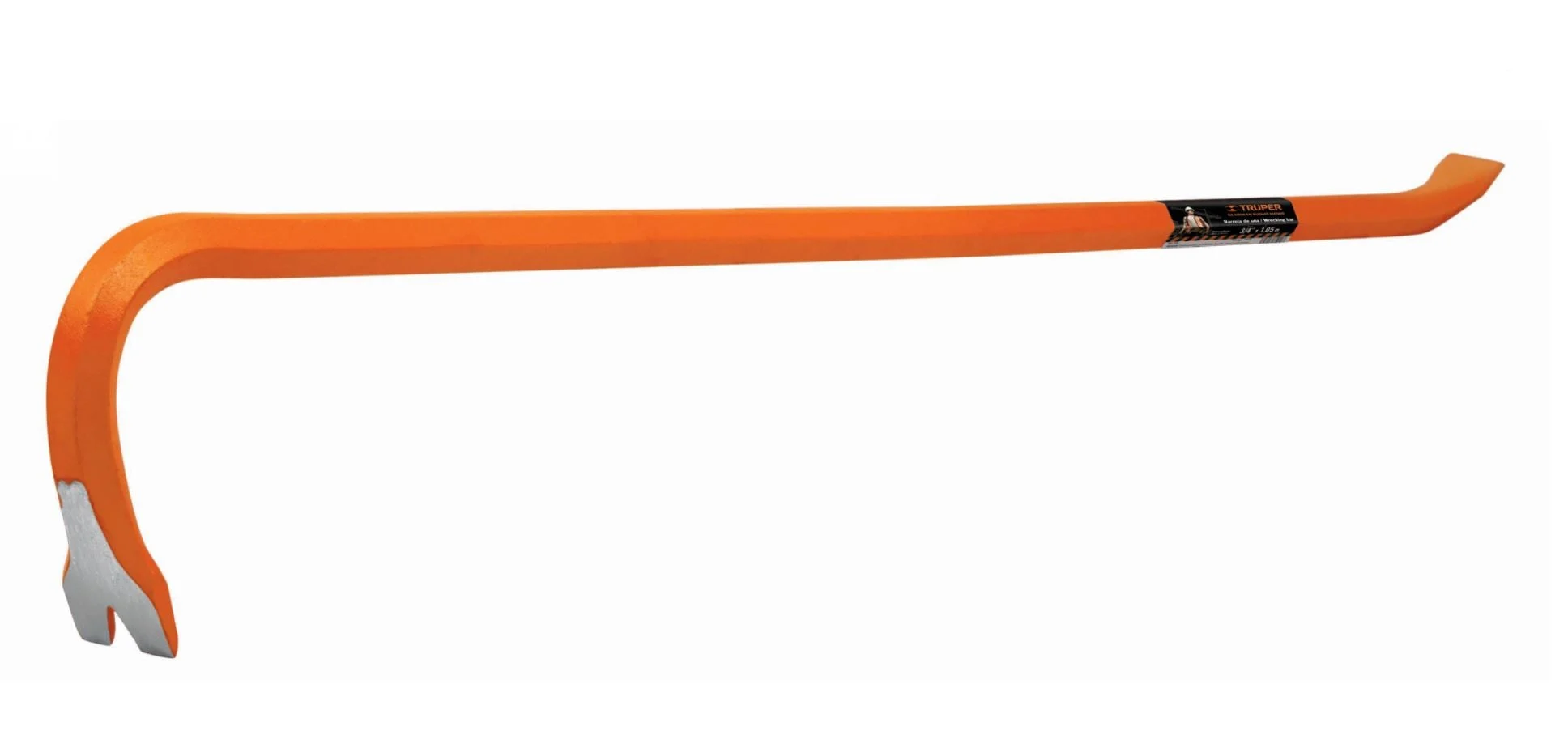BREAKING-NAIL PULLER.2.7KG1.9X150 TRUPER